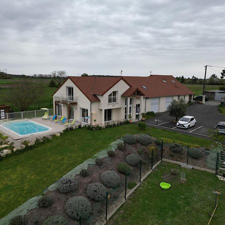 Gite Montgolfiere 6 Personnes Châtellerault Kültér fotó