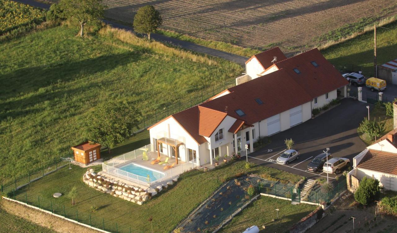 Gite Montgolfiere 6 Personnes Châtellerault Kültér fotó